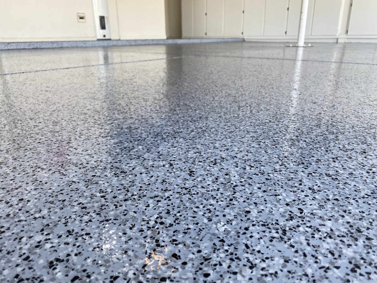 Epoxy Garage Flooring Phoenix Marvelous Epoxy Flooring